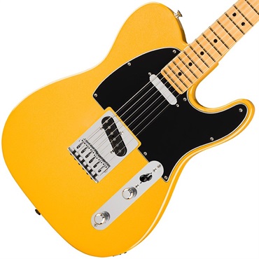 Fender MEX Player II Modified Telecaster (Sunshine Yellow/Maple) 画像2