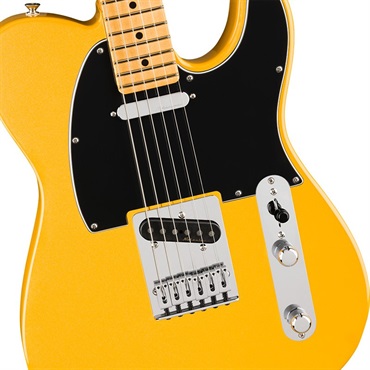 Fender MEX Player II Modified Telecaster (Sunshine Yellow/Maple) 画像3