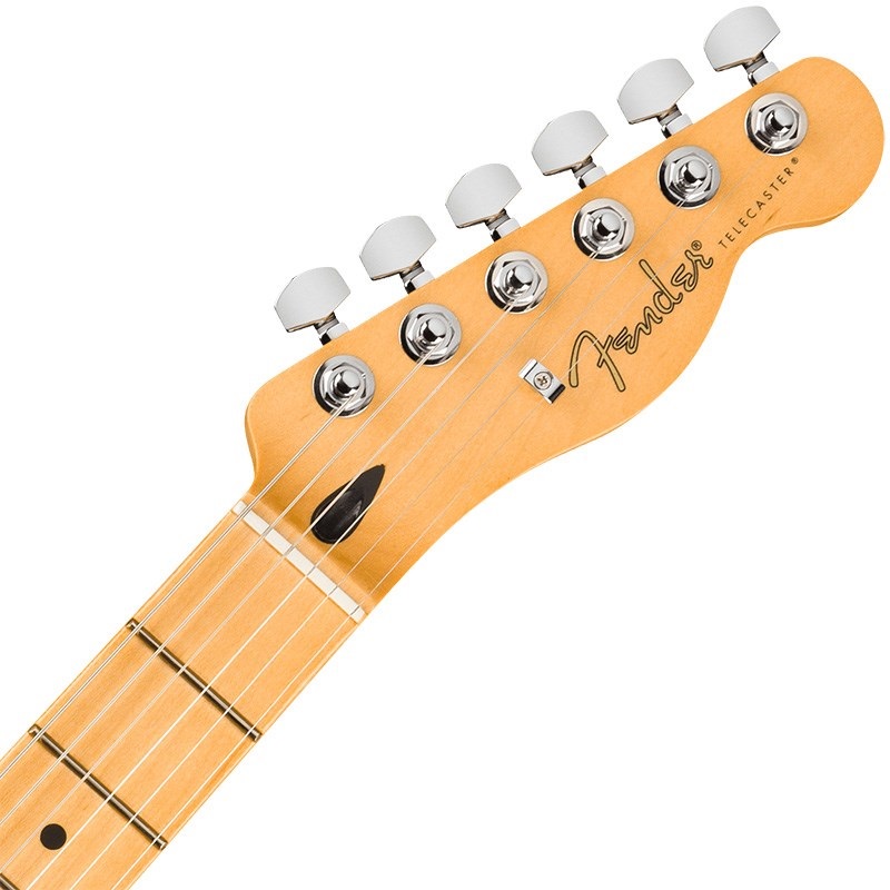 Fender MEX Player II Modified Telecaster (Sunshine Yellow/Maple) 画像4