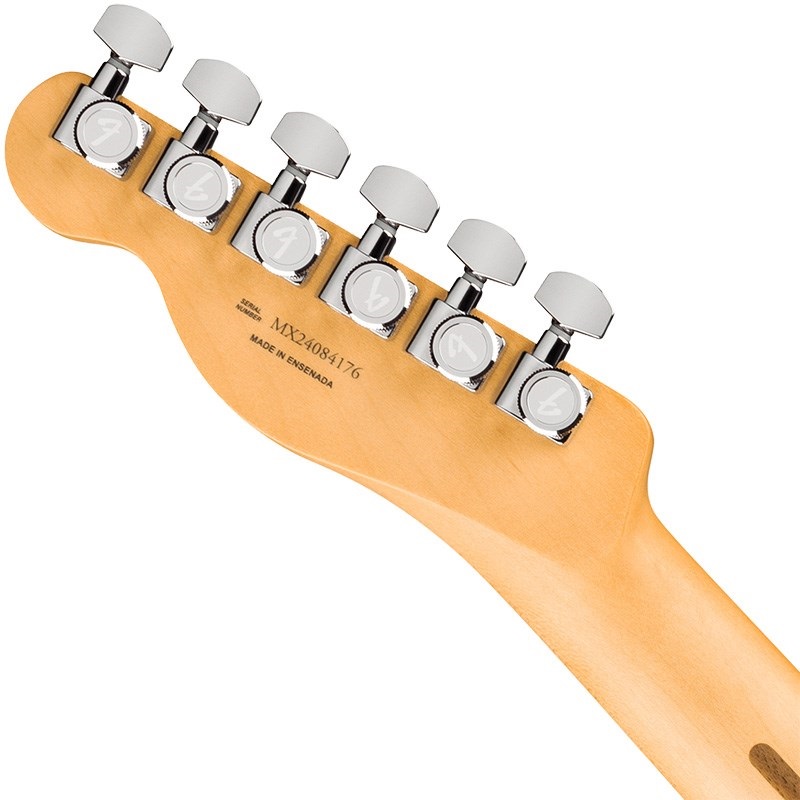 Fender MEX Player II Modified Telecaster (Sunshine Yellow/Maple) 画像5