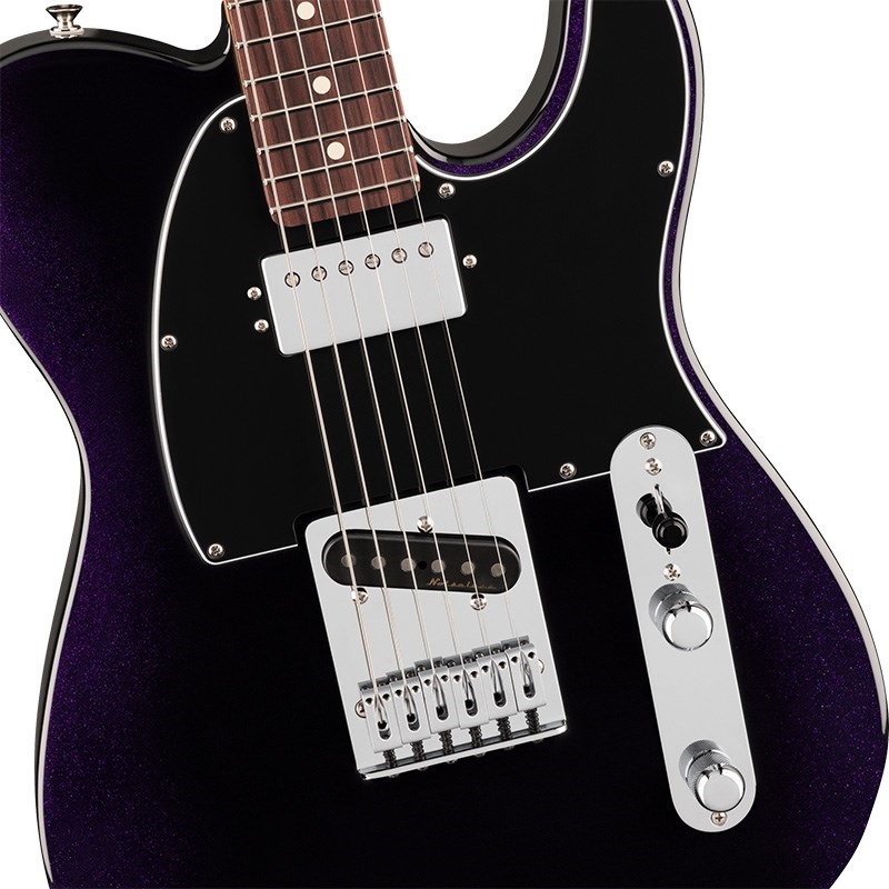 Fender MEX Player II Modified Telecaster SH (Dusk/Rosewood) 画像3