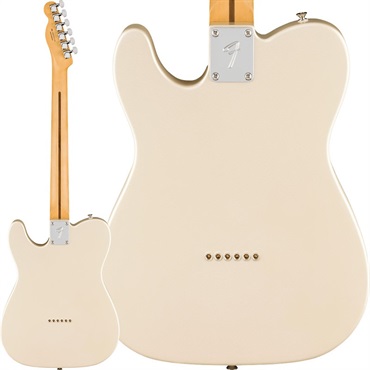 Fender MEX Player II Modified Telecaster SH (Olympic Pearl/Maple) 画像1