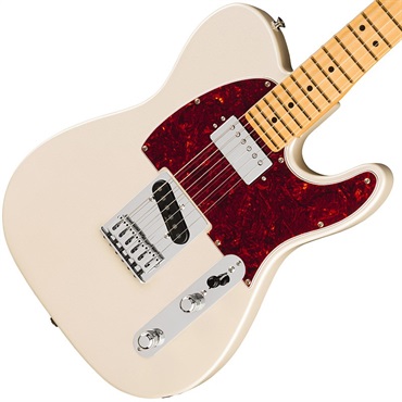Fender MEX Player II Modified Telecaster SH (Olympic Pearl/Maple) 画像2