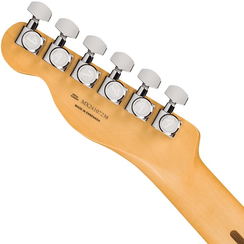 Fender MEX Player II Modified Telecaster SH (Olympic Pearl/Maple) 画像5