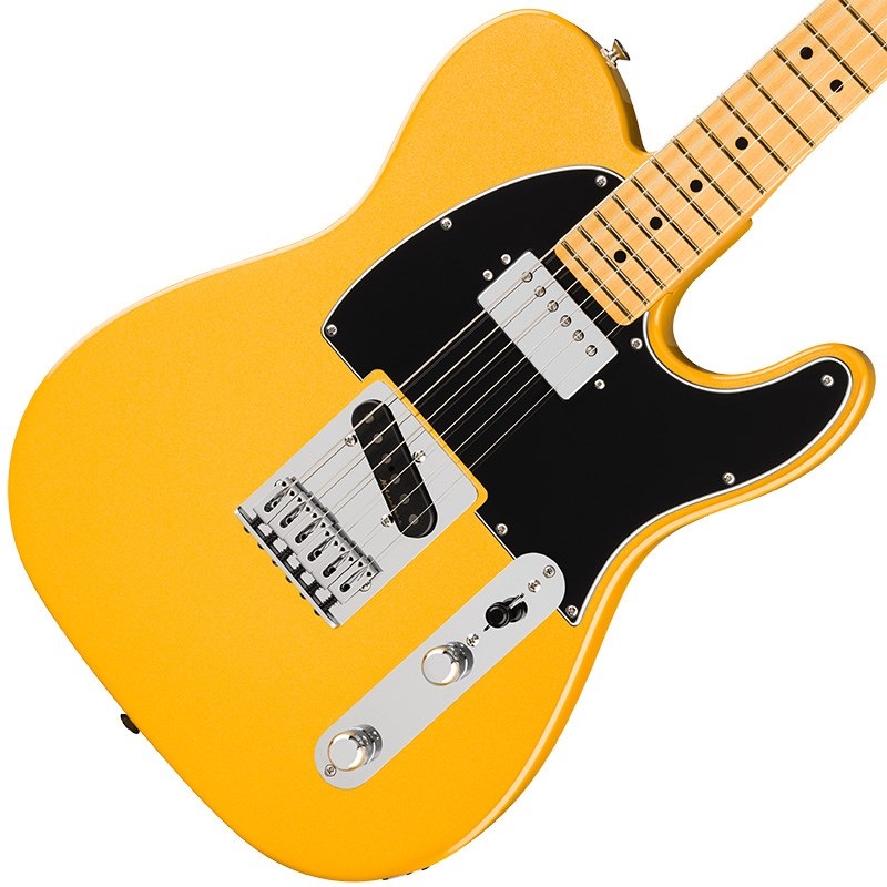 Fender MEX Player II Modified Telecaster SH (Sunshine Yellow/Maple) 画像2