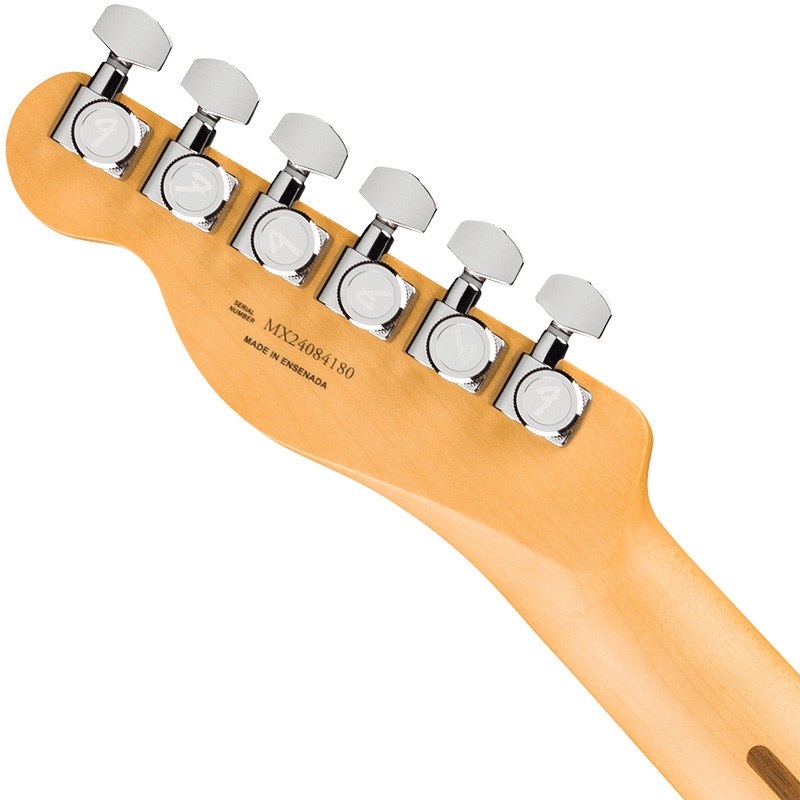 Fender MEX Player II Modified Telecaster SH (Sunshine Yellow/Maple) 画像5