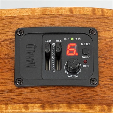 MAHALO MM2E 【今だけお得なビギナーセットつき！】[オール単板 コンサート ピックアップ付き]マハロ 画像1