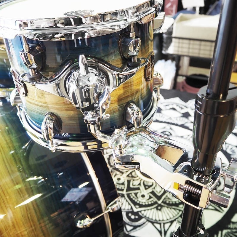 MAPEX AR529SET [ARMORY DRUM SET SHELL PACK/22BD・10TT・12TT・16FT・14SD][Rainforest Burst]【イベント使用特価品】 画像4