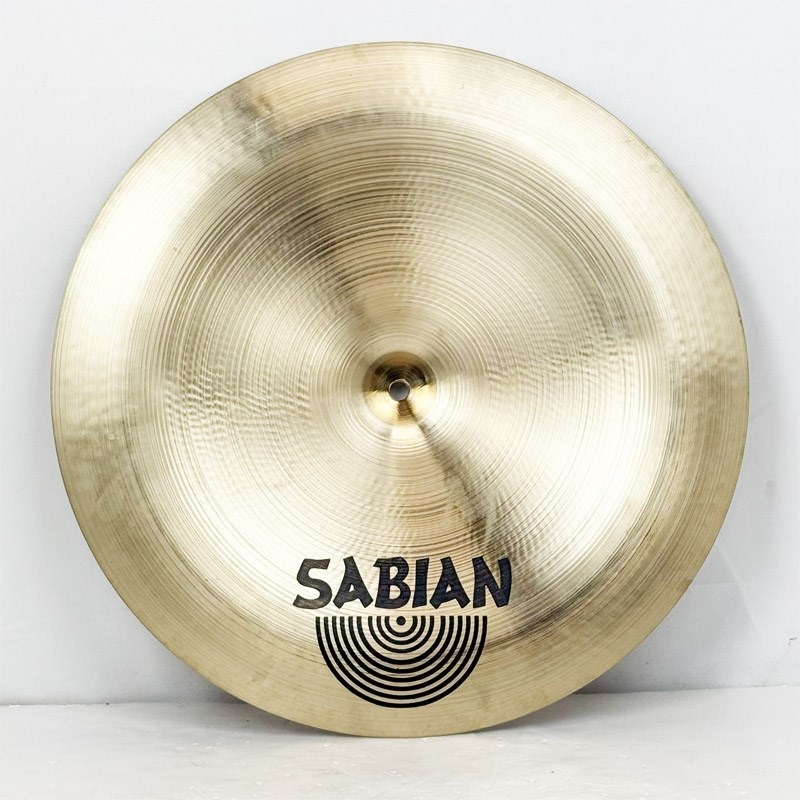 SABIAN USED 中古 AA-18C [AA Chinese 18][1284g] 画像1