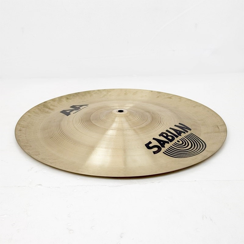 SABIAN USED 中古 AA-18C [AA Chinese 18][1284g] 画像2
