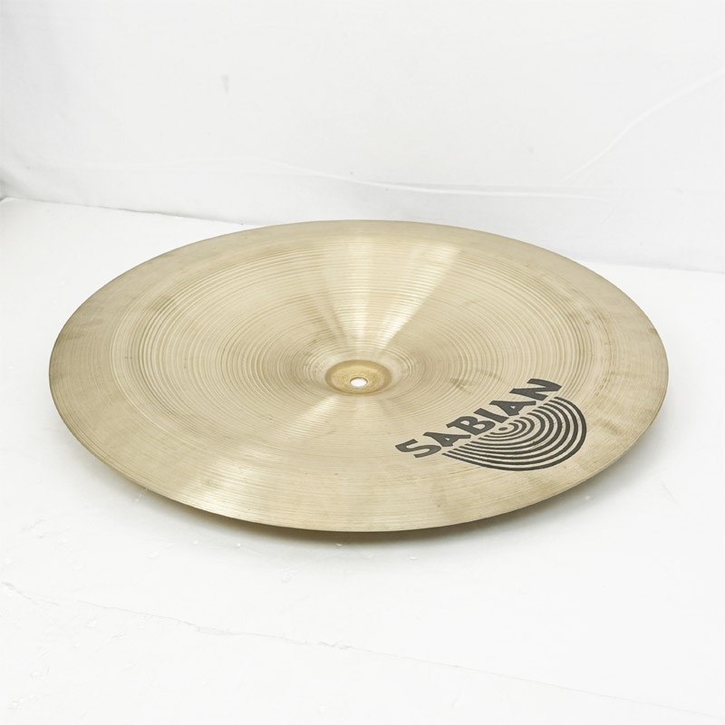 SABIAN USED 中古 AA-18C [AA Chinese 18][1284g] 画像3