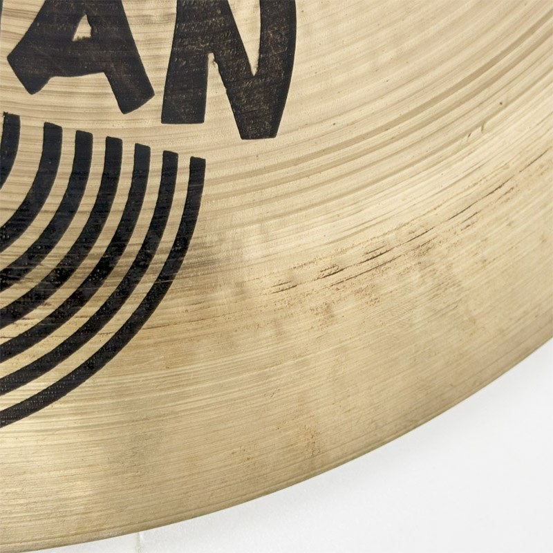 SABIAN USED 中古 AA-18C [AA Chinese 18][1284g] 画像5