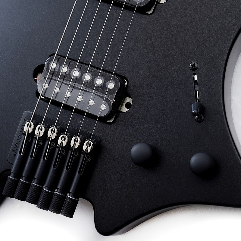 Strandberg Boden Essential 6 (Black Granite) ｜イケベ楽器店