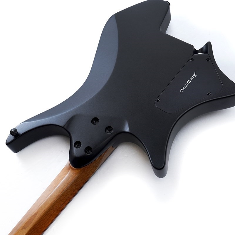 Strandberg Boden Essential 6 (Black Granite) ｜イケベ楽器店