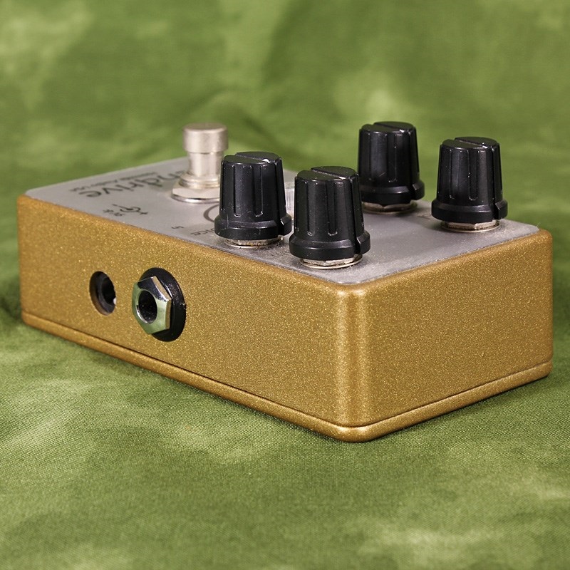 Hermida Audio Technology USED 中古 GOLD Zendrive II 画像1