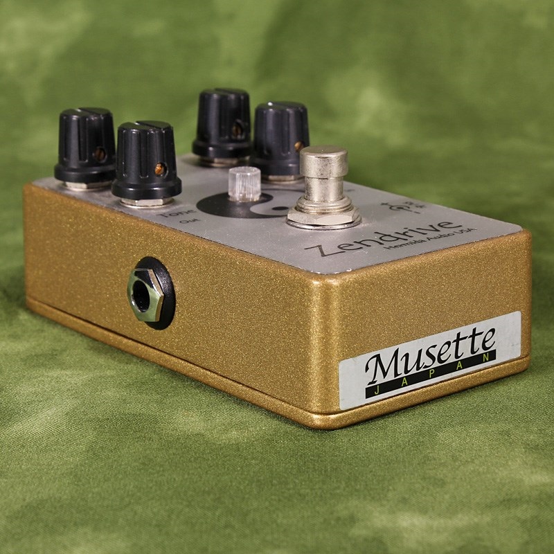 Hermida Audio Technology USED 中古 GOLD Zendrive II 画像2
