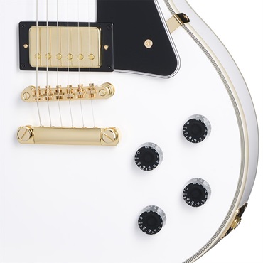 Epiphone Les Paul Custom (Alpine White) 画像3