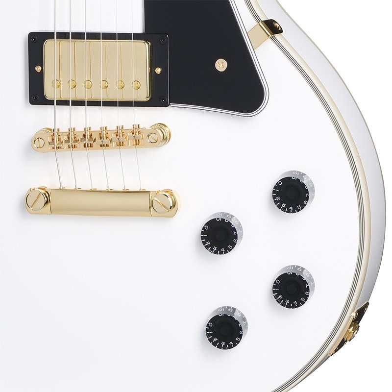 Epiphone Les Paul Custom (Alpine White) ｜イケベ楽器店