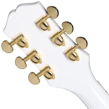Epiphone Les Paul Custom (Alpine White) 画像5