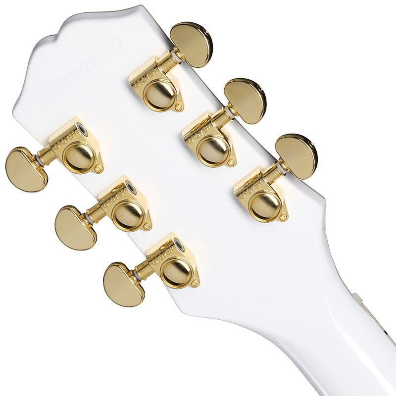 Epiphone Les Paul Custom (Alpine White) ｜イケベ楽器店