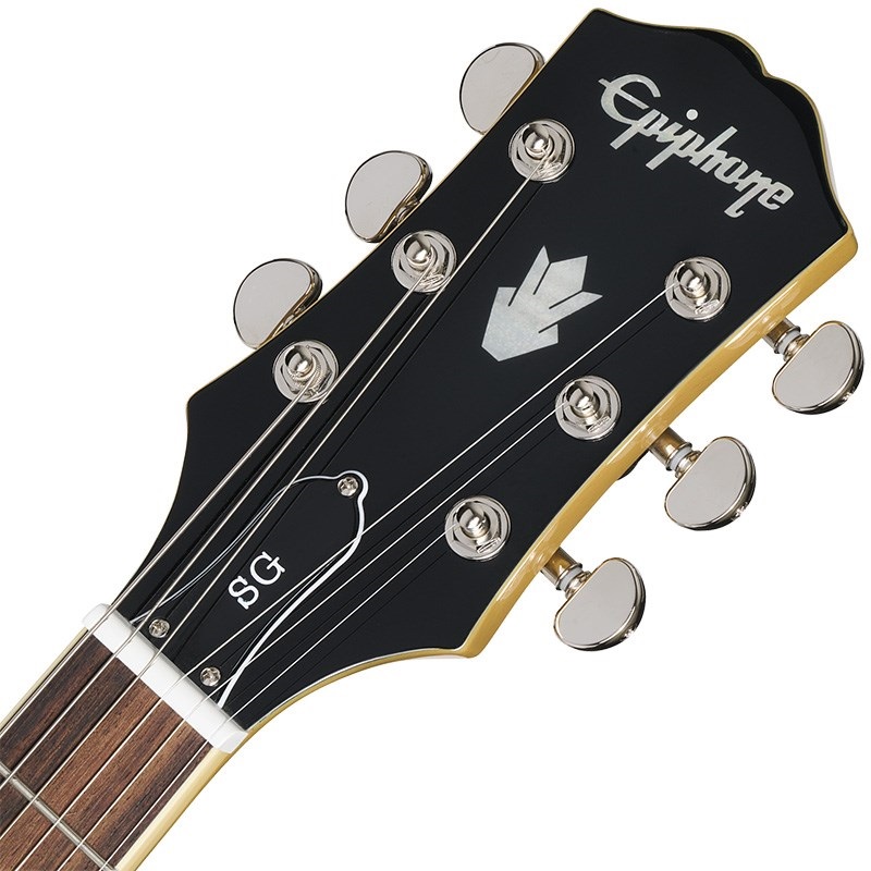 Epiphone SG Standard (TV Yellow) 画像4