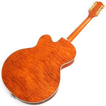 GRETSCH G6120TGQM-56 Limited Edition Quilt Classic Chet