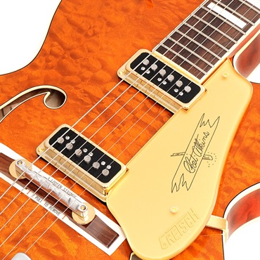 GRETSCH G6120TGQM-56 Limited Edition Quilt Classic Chet