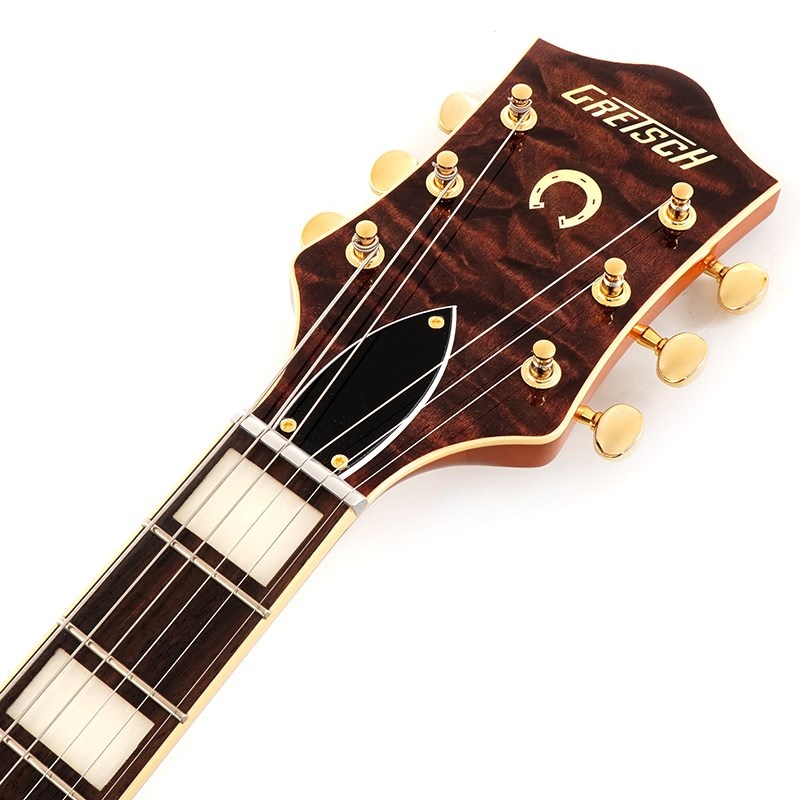 GRETSCH G6120TGQM-56 Limited Edition Quilt Classic Chet GRETSCH G6120TGQM-56 Limited Edition Quilt Classic Chet