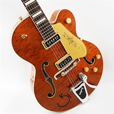 GRETSCH G6120TGQM-56 Limited Edition Quilt Classic Chet