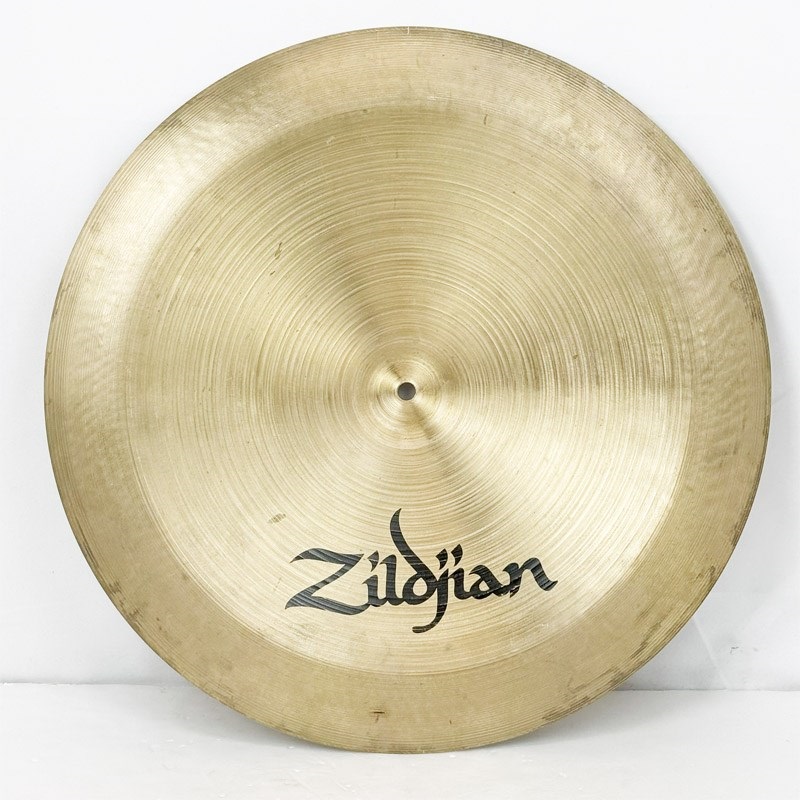 Zildjian 【USED】A Zildjian China Boy High 20 [1928g] 画像1