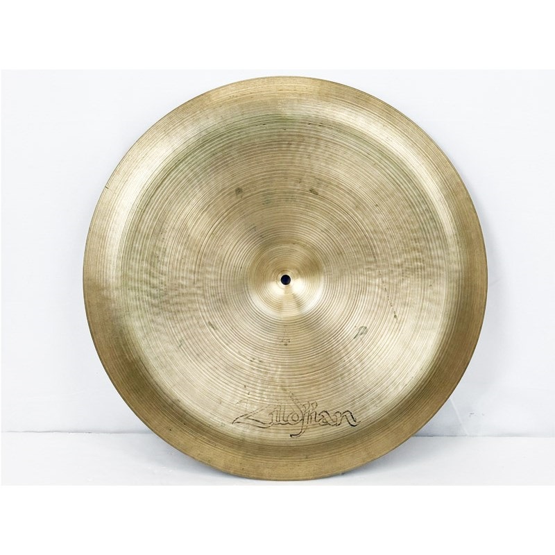 Zildjian VINTAGE 70s Zildjian Swish 20 [1964g] 画像1