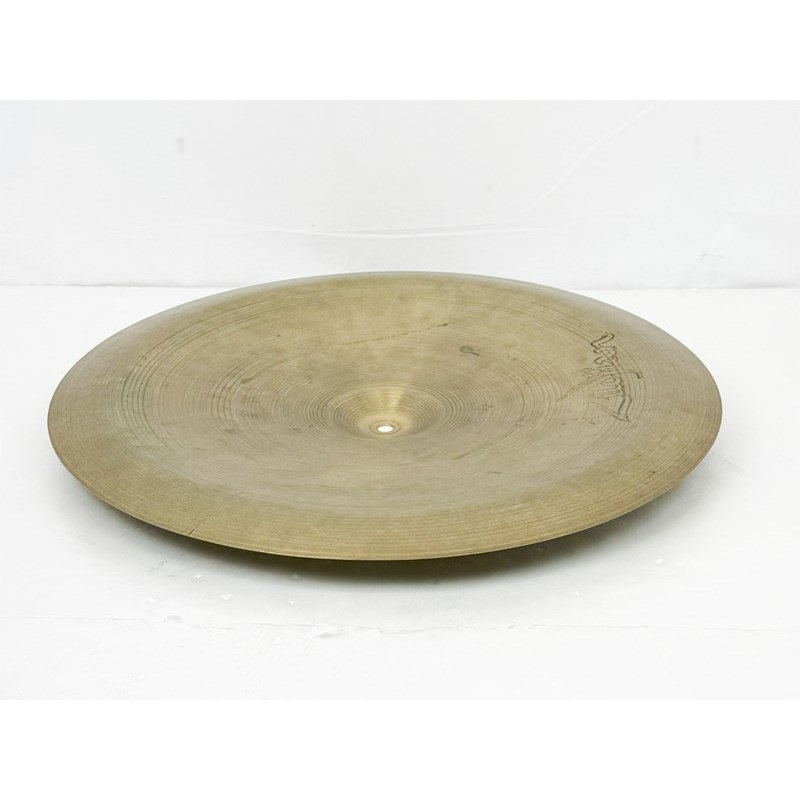 Zildjian VINTAGE 70s Zildjian Swish 20 [1964g] 画像3
