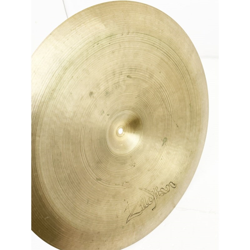 Zildjian VINTAGE 70s Zildjian Swish 20 [1964g] 画像5