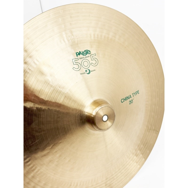 PAiSTe 【USED】505 China Type 20 [1750g] 画像4
