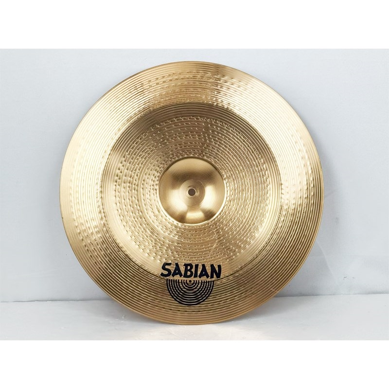 SABIAN USED 中古 B8 Chinese 18 [B8-18C/1402g] 画像1
