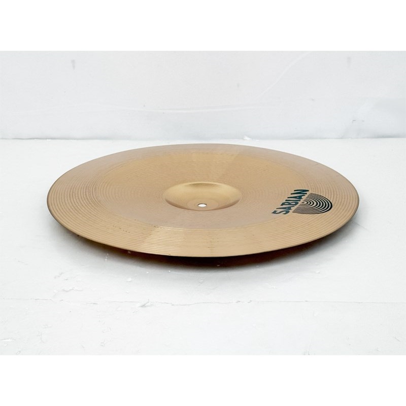 SABIAN USED 中古 B8 Chinese 18 [B8-18C/1402g] 画像3