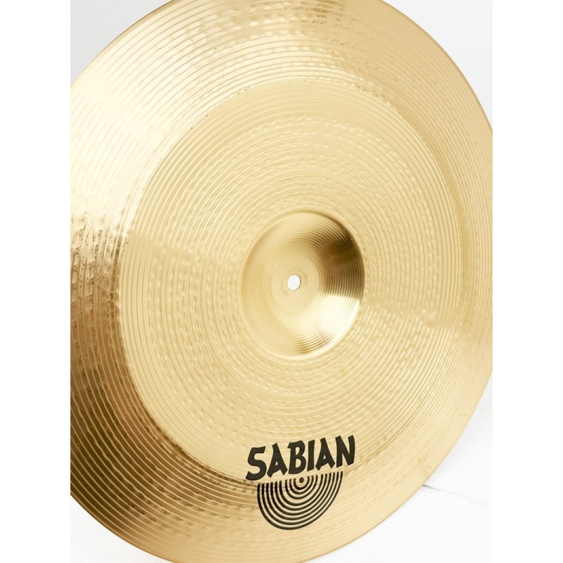 SABIAN USED 中古 B8 Chinese 18 [B8-18C/1402g] 画像5