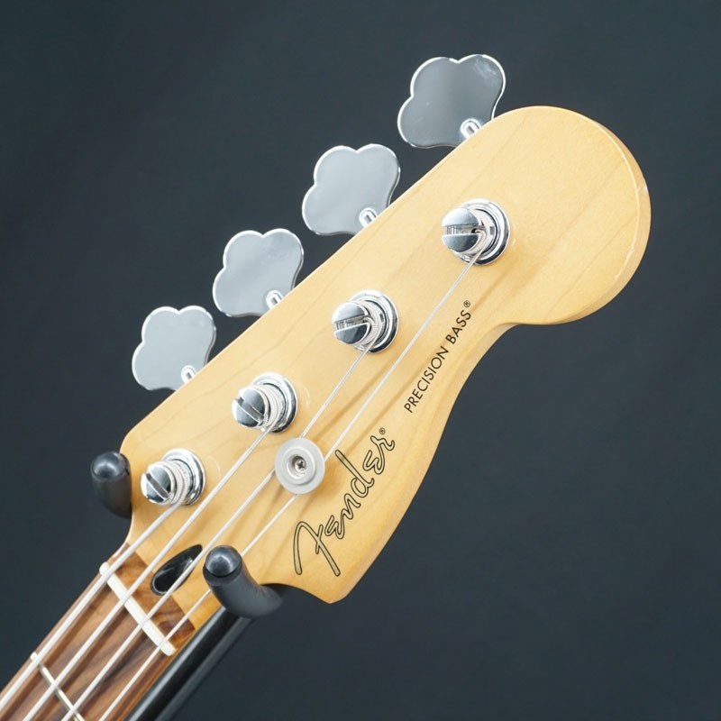 Fender MEX USED 中古 Player Precision Bass SPB-3 Mod. (Black/Pau Ferro) 画像6