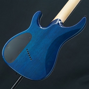 MD G6/F-STD エレキギター 青 Amazon | MD MM-Produce G6-F See-through Blue | エレキギター