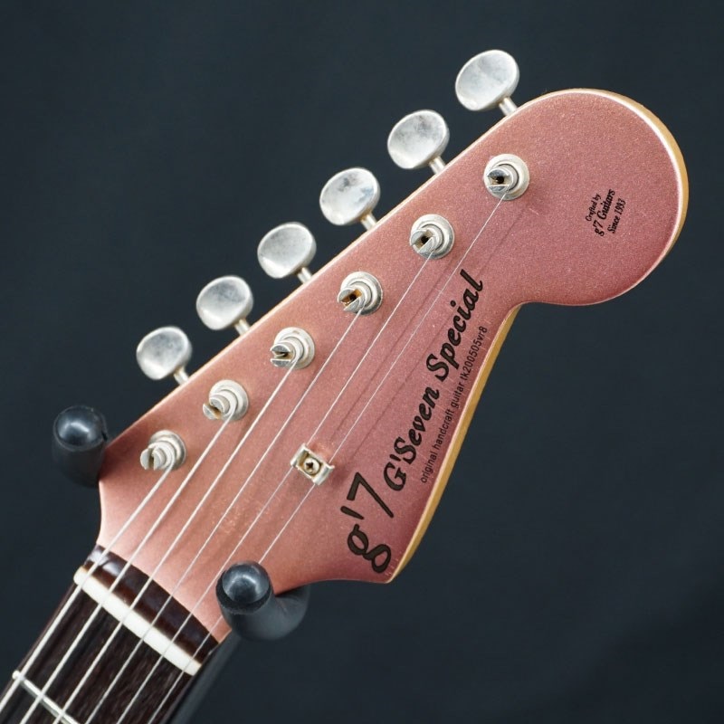 unknown USED 中古 g7-ST/B2F Parfect Aged(Burgandy mist)【SN.-】 画像6