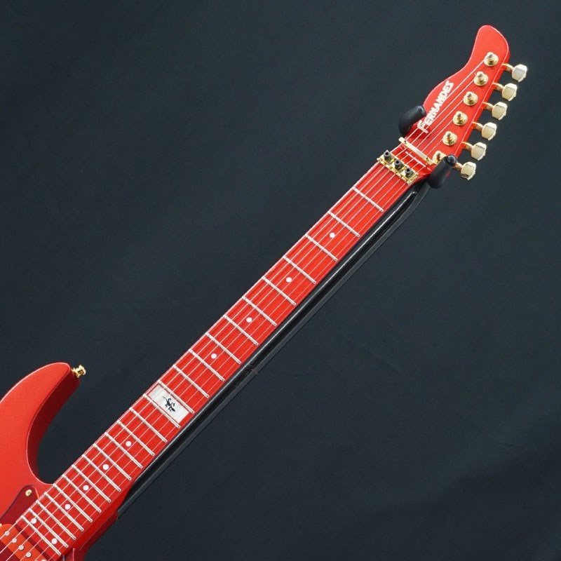 FERNANDES ／ Burny 【USED】LA-85KK Galaxy Red ［L'Arc-en
