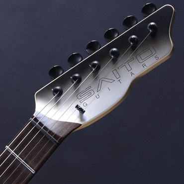 SAITO Guitars S-JMC-SUGI MIA 1H SLV 【特価】#006 画像4