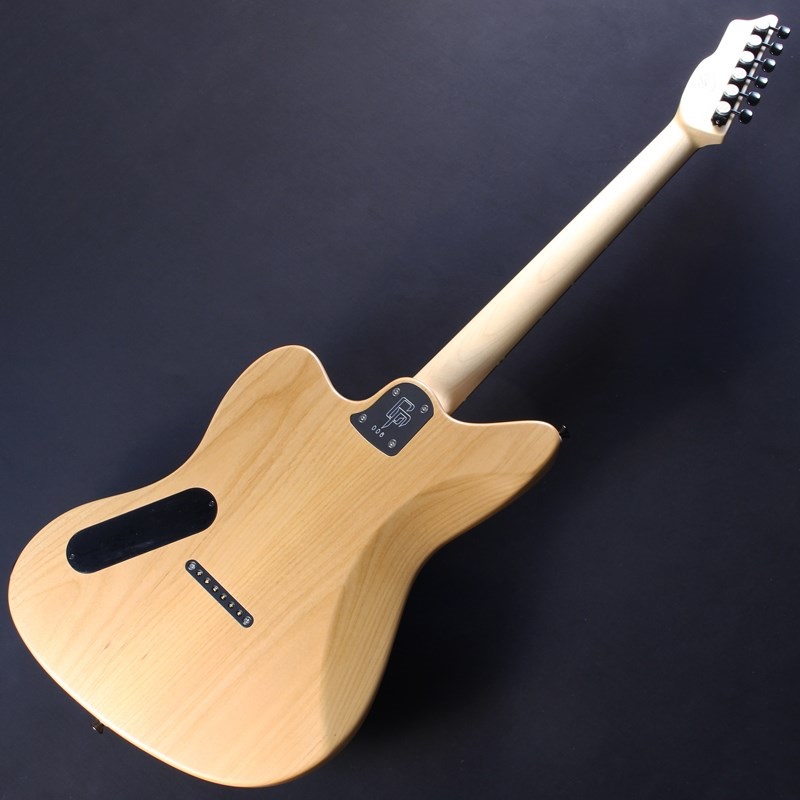 SAITO Guitars S-JMC-SUGI MIA 1H SLV 【特価】#006 |イケベ SAITO Guitars S-JMC-SUGI MIA 1H SLV 【特価】#006 |イケベ