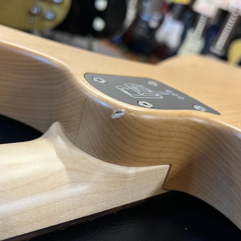 SAITO Guitars S-JMC-SUGI MIA 1H SLV 【キズ有り特価】#006 ｜イケベ