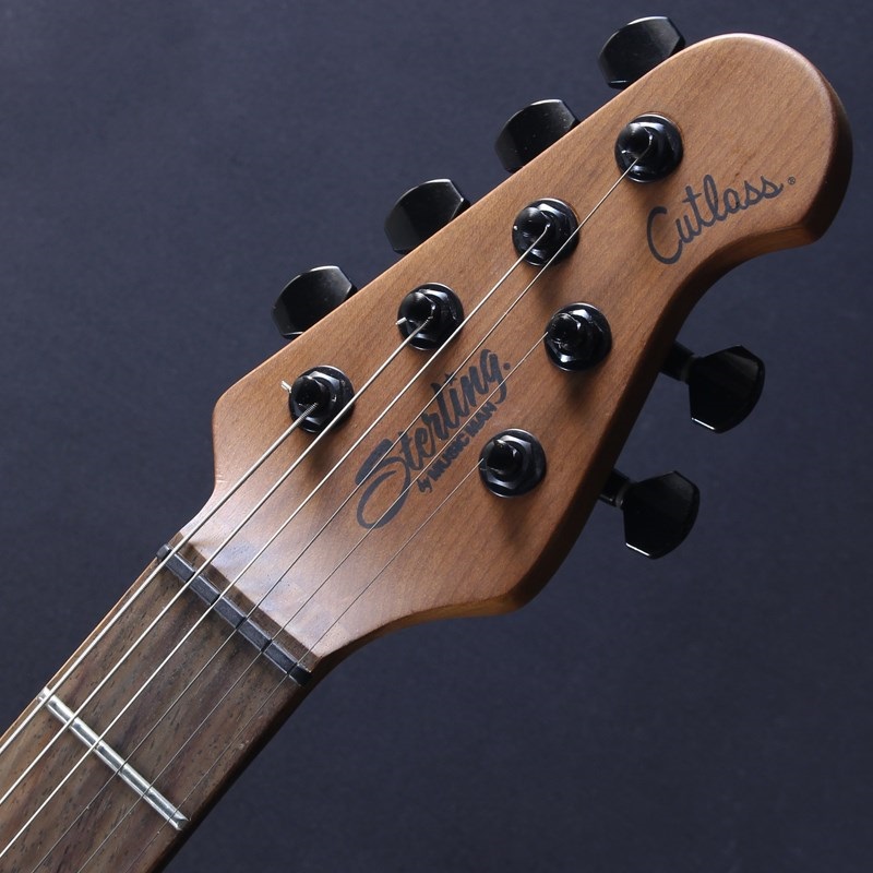 Sterling by MUSICMAN RICHARDSON6 (Natural Poplar Burl Burst)【キズあり特価】#SG46215 画像4