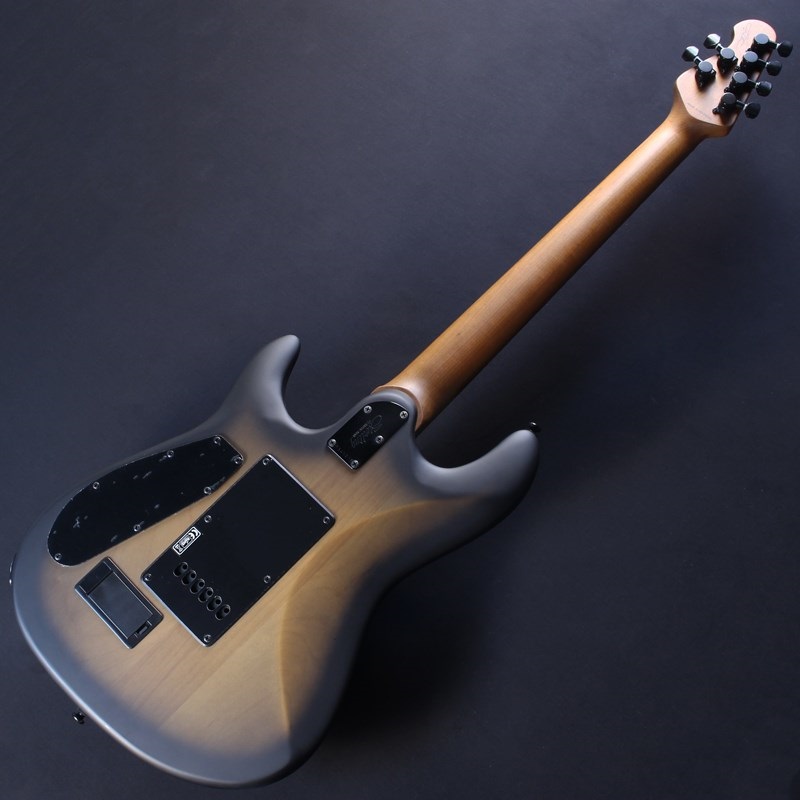 Sterling by MUSICMAN RICHARDSON6 (Natural Poplar Burl Burst)【キズあり特価】#SG46215 画像5