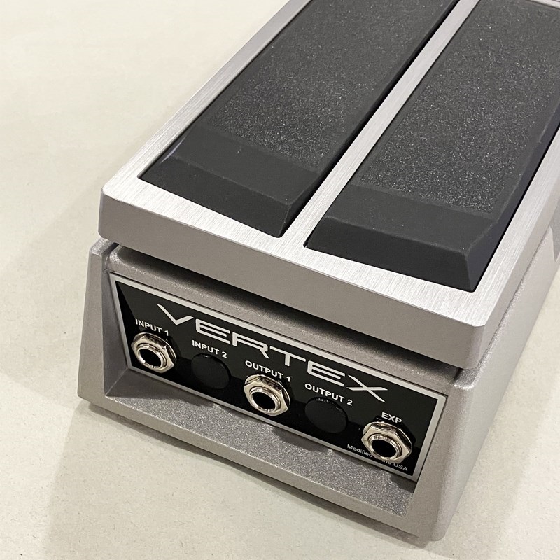 VERTEX 【USED】MONO VOLUME PEDAL HANDWIRED 画像2