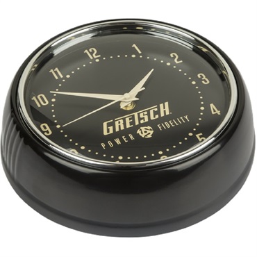 GRETSCH Gretsch Power & Fidelity Retro Wall Clock [9228463000] 画像1