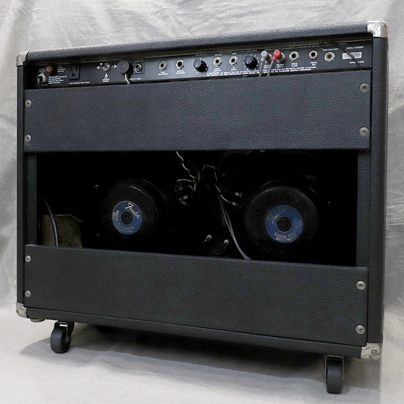 Fender USA Fender Twin Reverb II early80's ｜イケベ楽器店