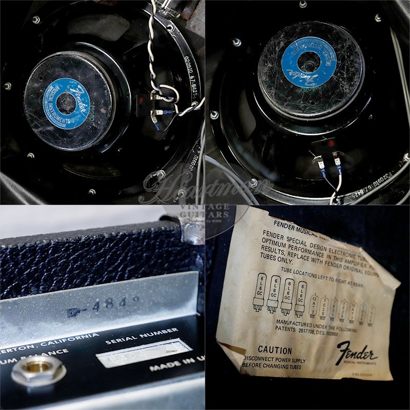 Fender USA Fender Twin Reverb II early80's ｜イケベ楽器店